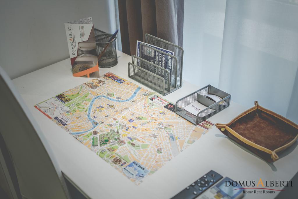 Domus Alberti Bed & Breakfast Rom