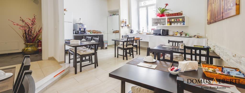 Bed & Breakfast Domus Alberti Rom