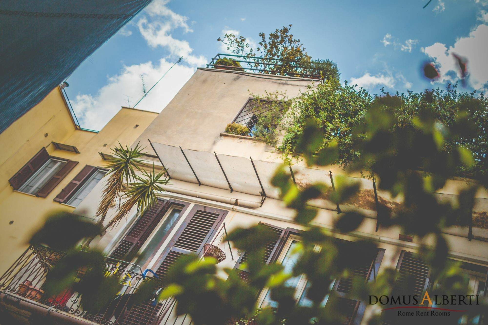Domus Alberti Bed & Breakfast Rom