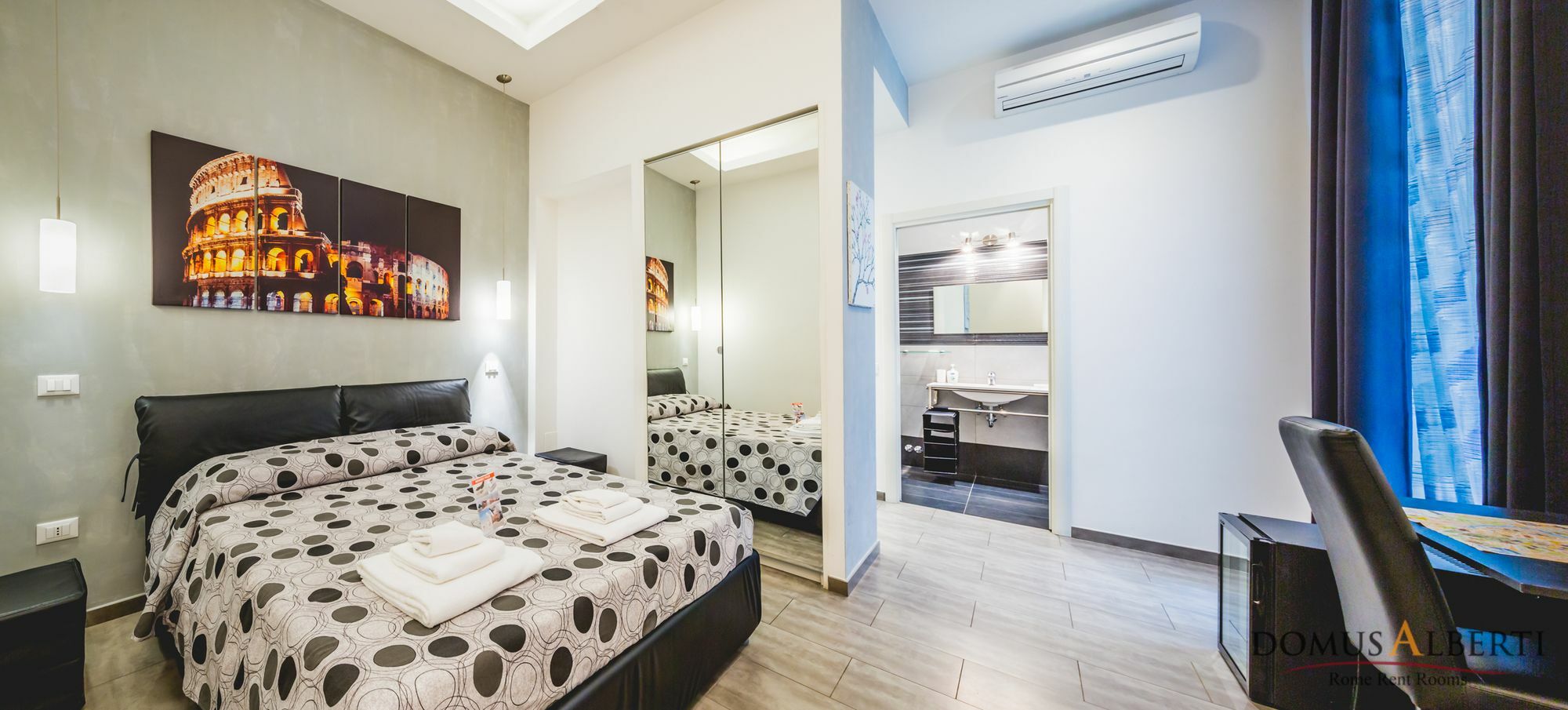 Domus Alberti Bed & Breakfast Rom