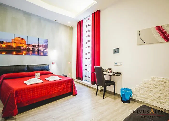 Domus Alberti Bed&Breakfast