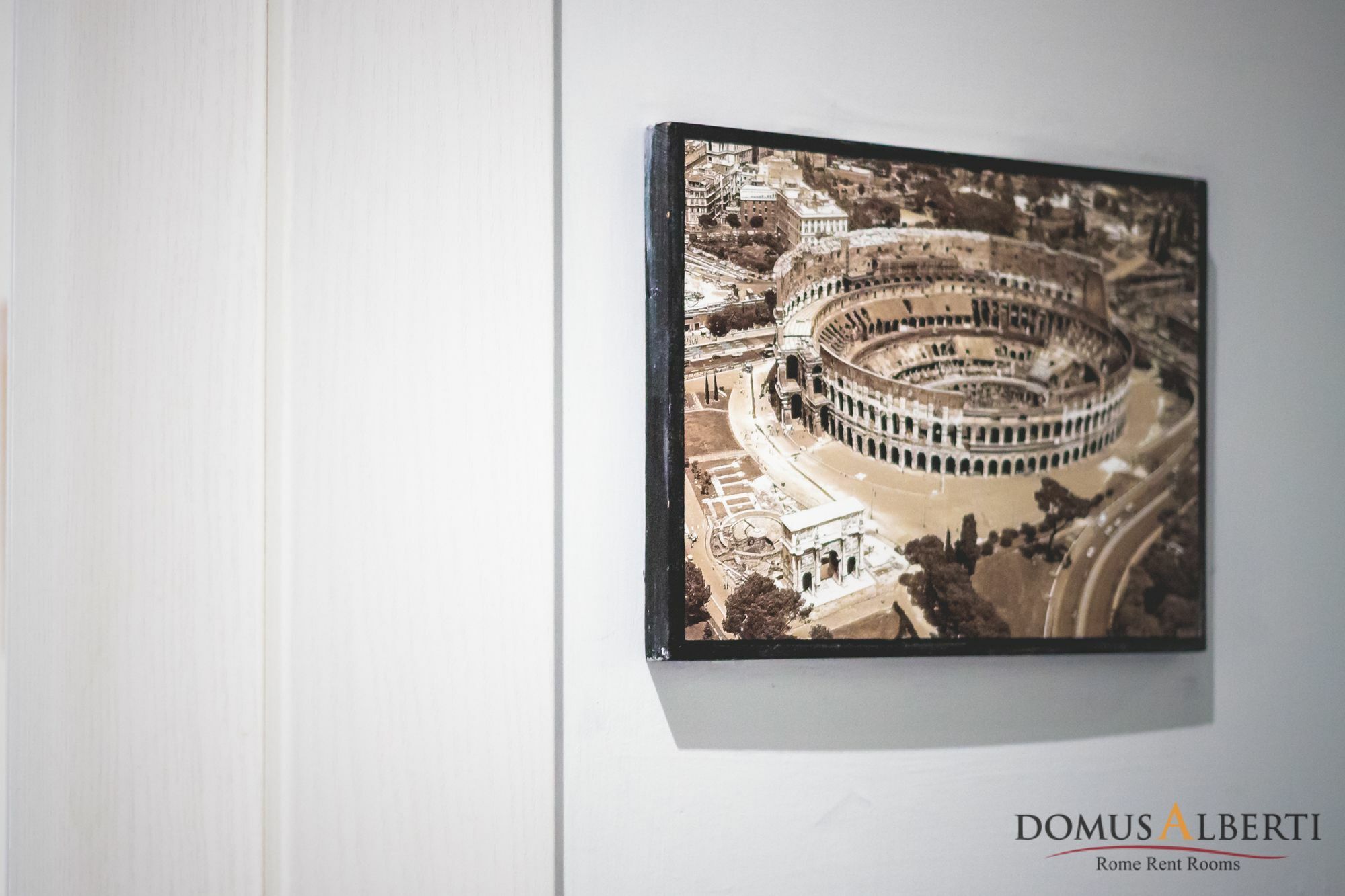 Frühstückspension Domus Alberti Rom