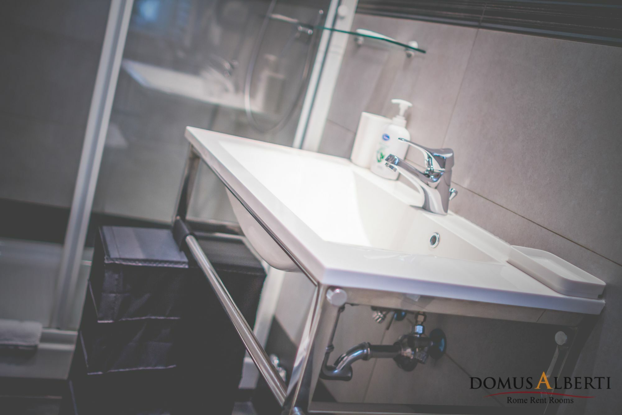 Domus Alberti Frühstückspension Rom
