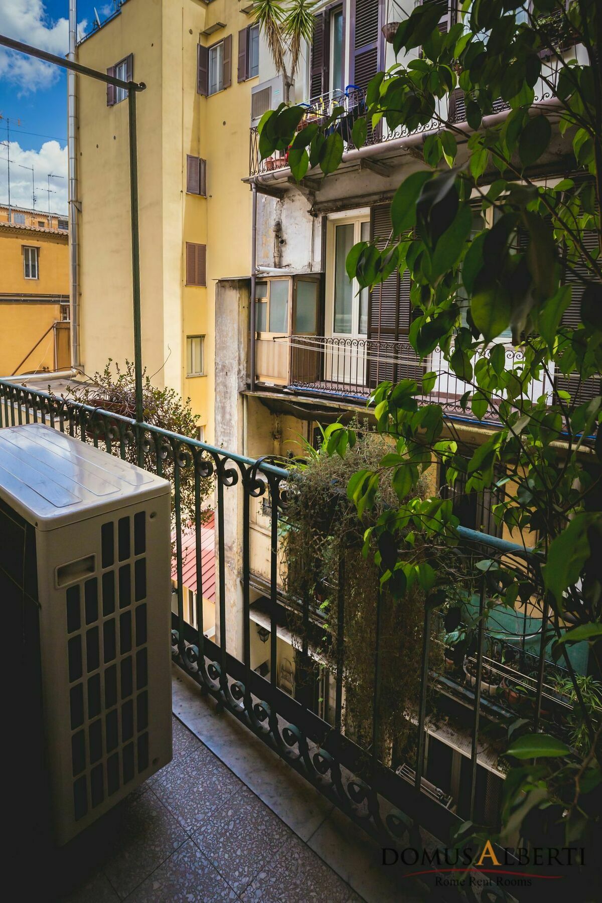 Domus Alberti 2* Rom