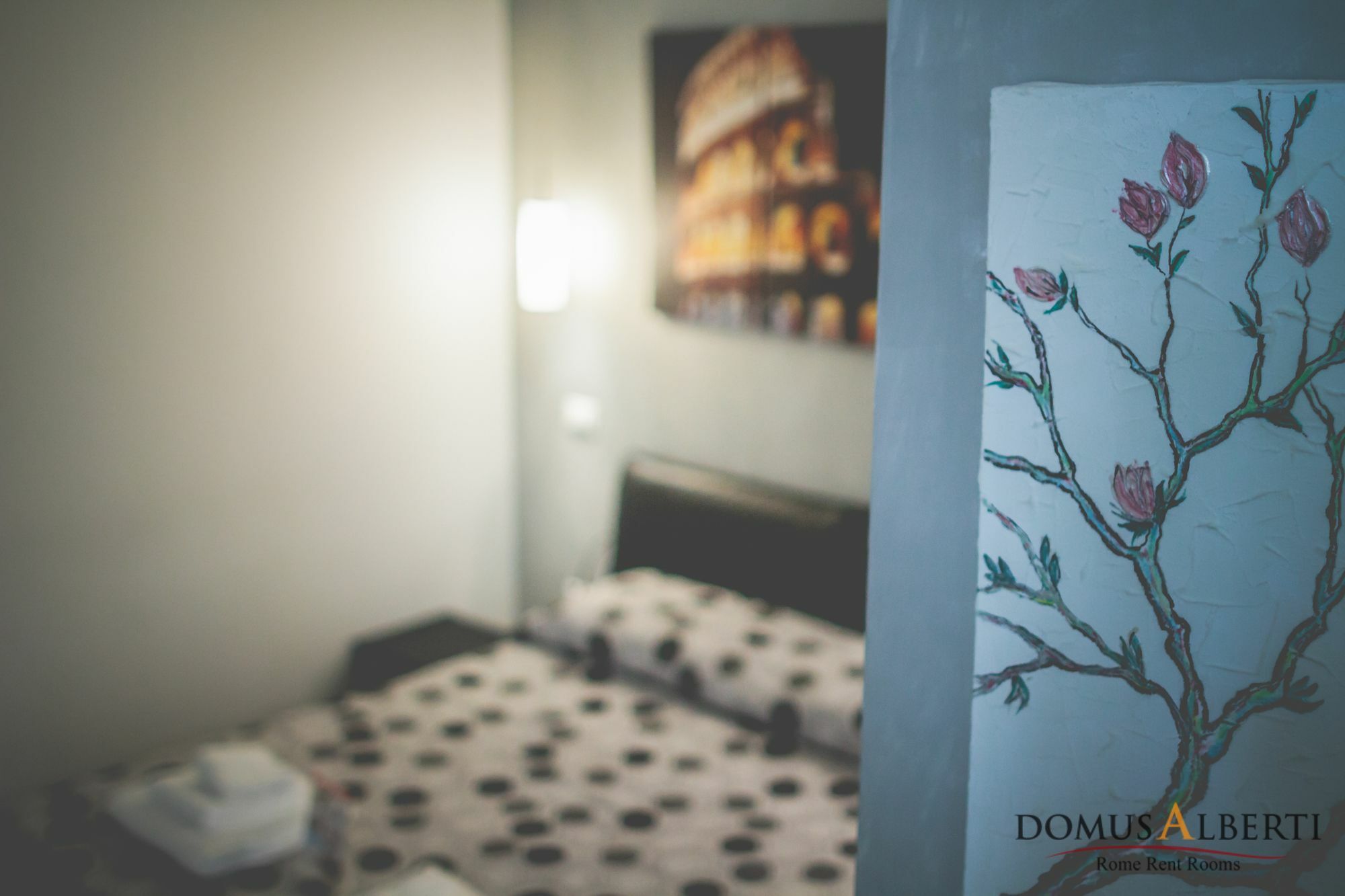 Domus Alberti Frühstückspension Rom